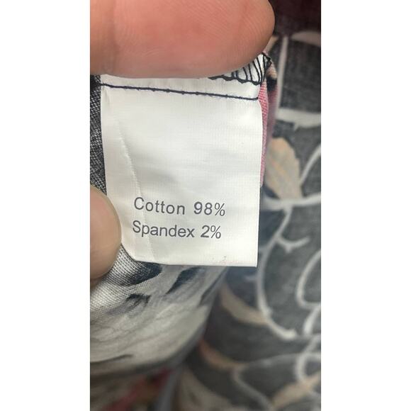 Skulls and Roses Dress Gothic Halloween Punk Sz XS Day of the Dead Rockabilly - Picture 7 of 8